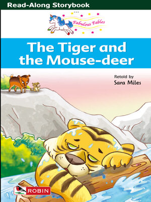 cover image of The Tiger and the Mousedeer